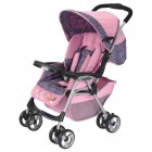 Прогулочная коляска Everflo E-301 Pink